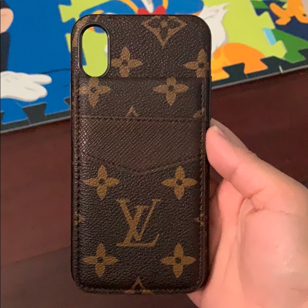 [SOLD] Iphone X wallet case